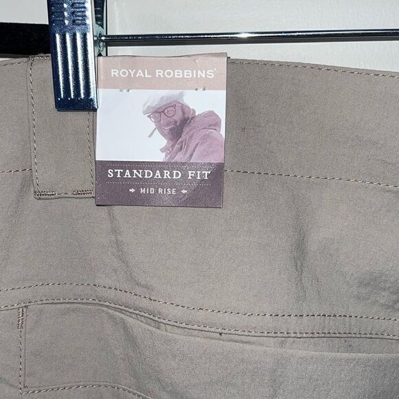 NWT Royal Robbins Everyday Traveler Pant 50+ UV Protection Mens 40/30 - Picture 12 of 12